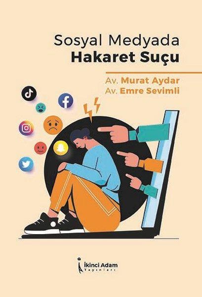 Sosyal Medyada Hakaret Suçu - Kitap İç Sayfası