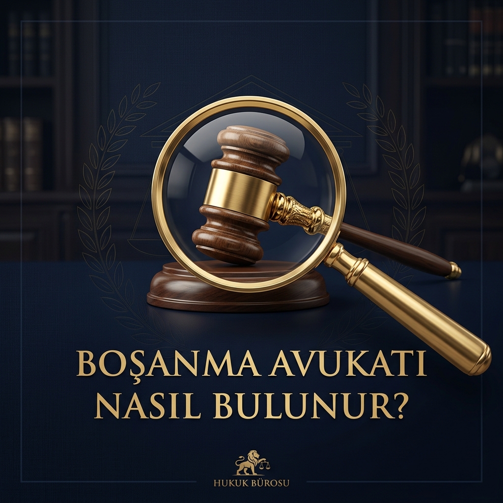 Boşanma Avukatı Bulma Rehberi