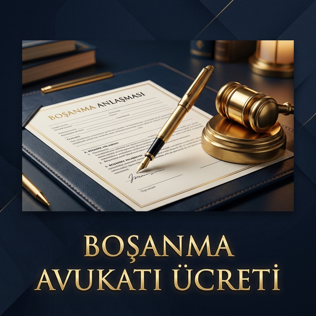 Boşanma Avukatı Ücreti