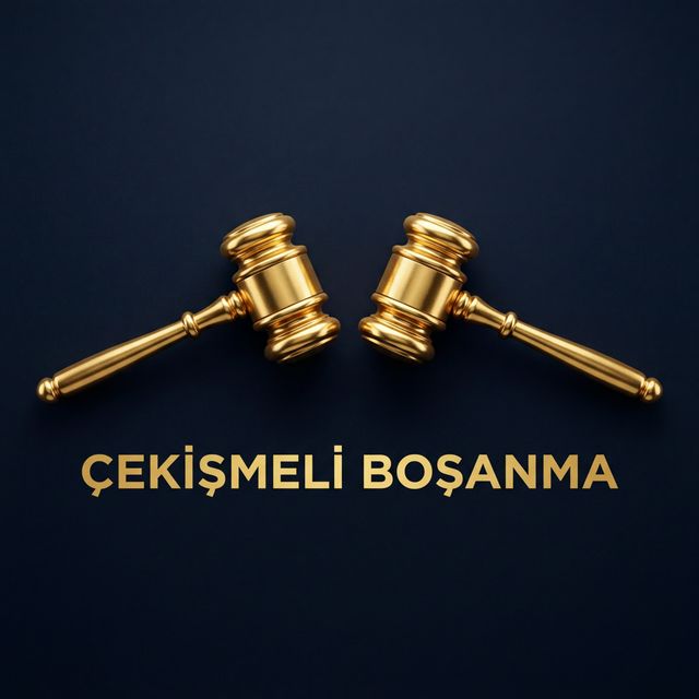 Çekişmeli Boşanma Davası Rehberi