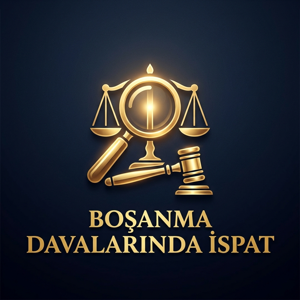 Boşanma Davalarında İspat