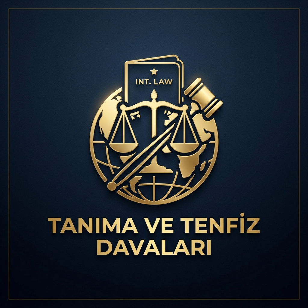 Tanıma ve Tenfiz Davaları