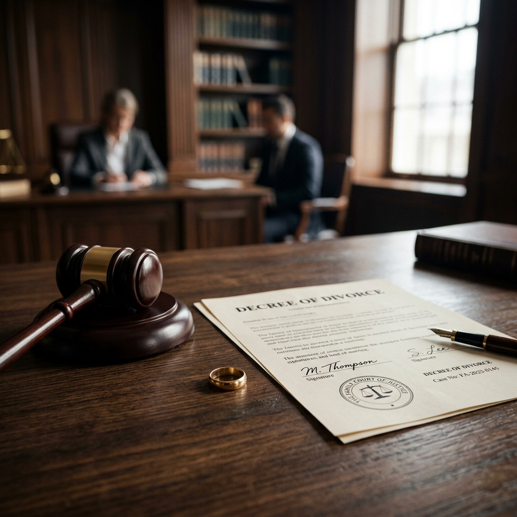 Tek Celsede Boşanma Sebepleri