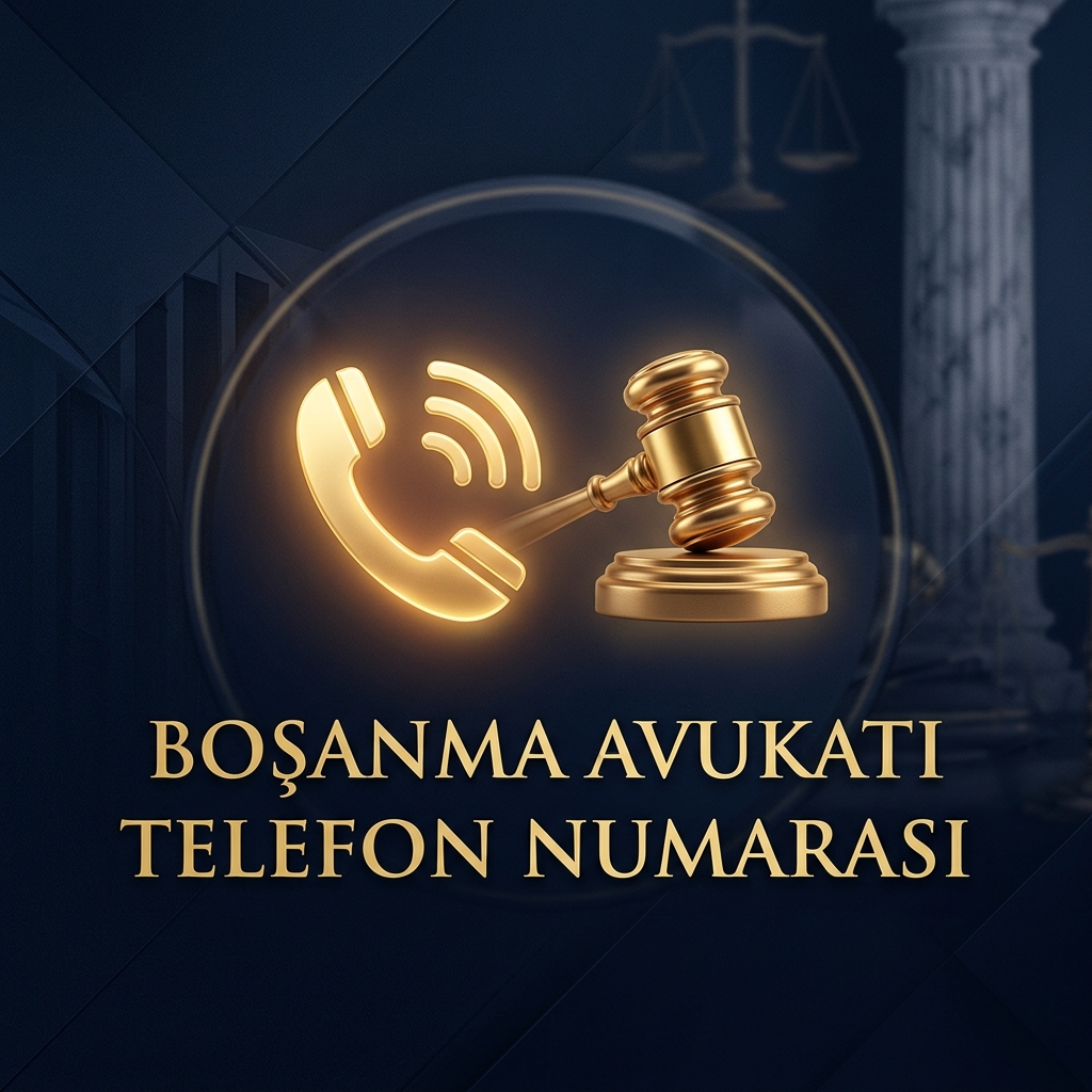 Boşanma Avukatı Telefon Numarası