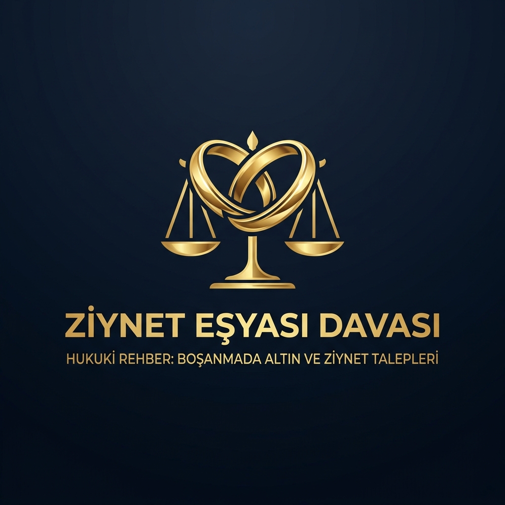Ziynet Eşyası Davası Rehberi